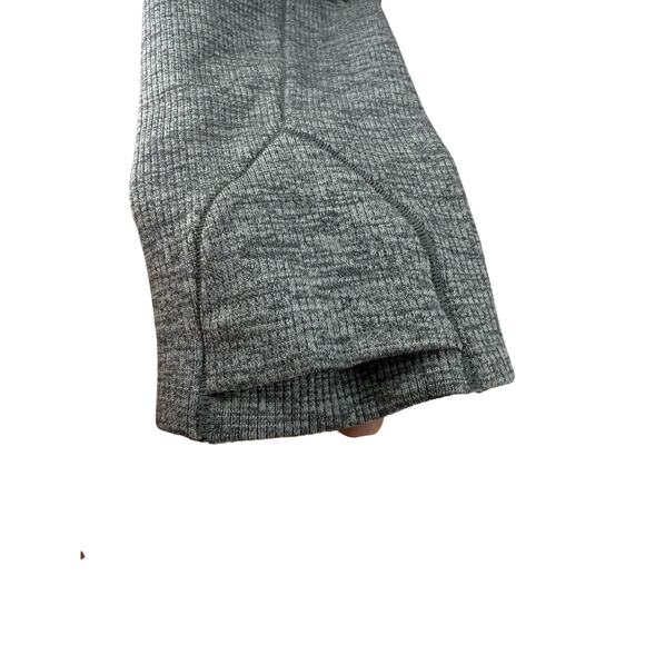 Lululemon Swiftly Tech Long Sleeve 2.0 Race Grey Size 2 - Picture 2 of 6